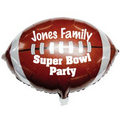 18" Foil Balloons FOOTBALLS